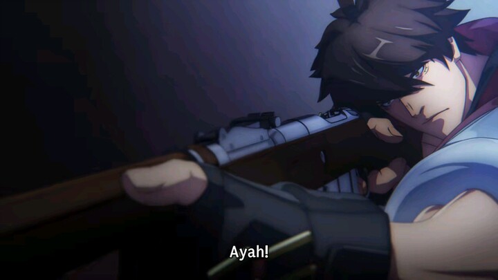 Guilty Gear Strive Dual Rulers - Ep 4 (HD) Sub Indo