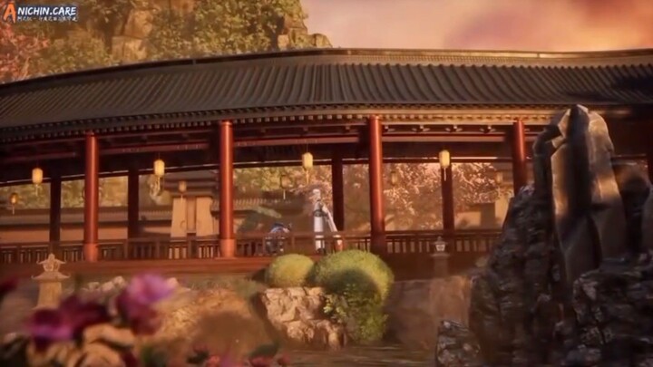 Against the sky Supreme eps 405 sub indo #DongHua #Againtstheskysupreme