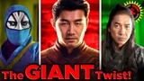 Film Theory: The Giant MONSTER Hiding in Shang-Chi! (Shang Chi Trailer)