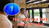 Mayor Isko Moreno - Naimpress ang sikat na aktor