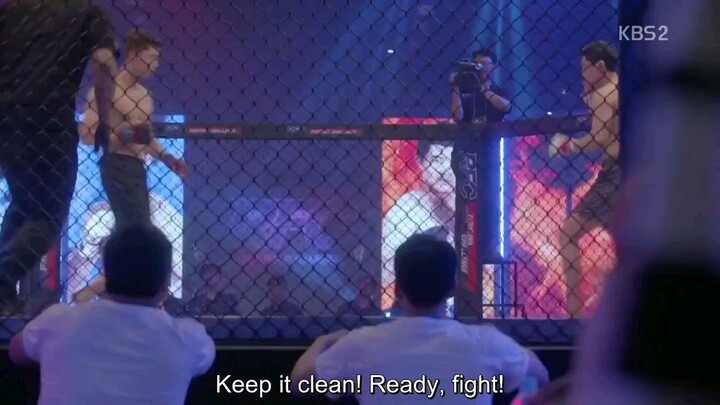 Fight For My Way Episode 9 English Subtitle