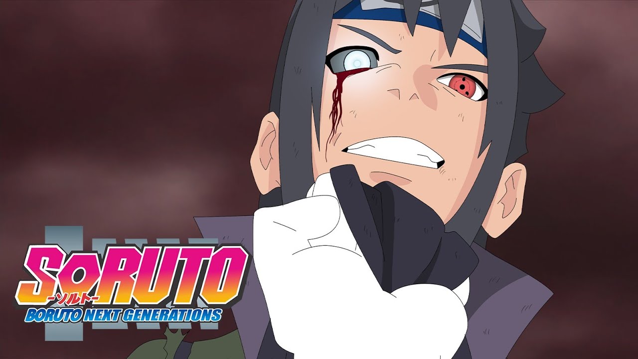 Boruto: Naruto Next Generations - The Otsutsuki Awaken (English) (Dubbed) 