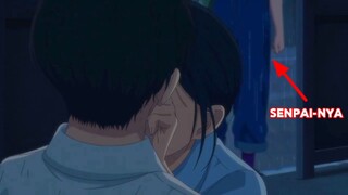 Ketika Kalian Ketahuan Sama Senpai, Sedang...😂