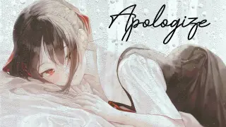 ♪ Kaguya-sama: Love is War - Apologize「AMV」