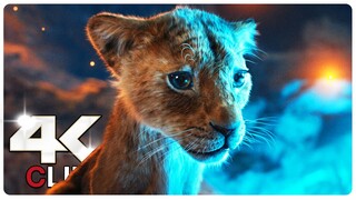 Who Are The Outsiders Scene | MUFASA THE LION KING (NEW 2024) MOVIE CLIP 4K