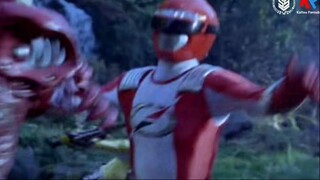 Power rangers over drive episode 31