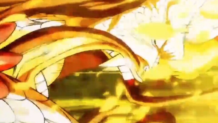 Can Luffy withstand this punch?