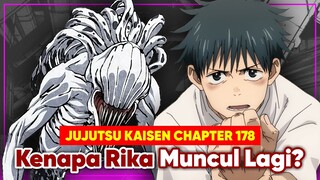 Kok Bisa Rika Nongol Lagi ya? (Hal-Hal Menarik Dari Jujutsu Kaisen Chapter 178)