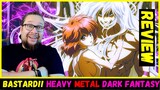 BASTARD‼ Heavy Metal, Dark Fantasy Netflix Anime Series Review - Ankoku no Hakaishin 暗黒の破壊神