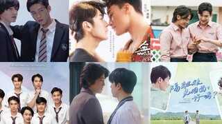 7 BL Series ใหม่ที่กำลังจะมีขึ้นในเดือนกันยายนและตุลาคม 2564 THAI BL