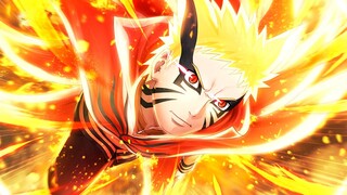 NARUTO BARYON TRẠNG THÁI MẠNH NHẤT ĐẠI CHIẾN NINJA - NARUTO SHIPPUDEN STOM 4 Tập 322