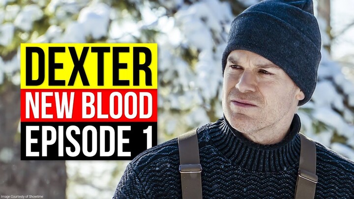 Dexter New Blood Episode 1 Breakdown | Recap & Review