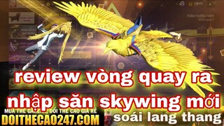 Free fire| quay skywing và hành động gia nhập mơi