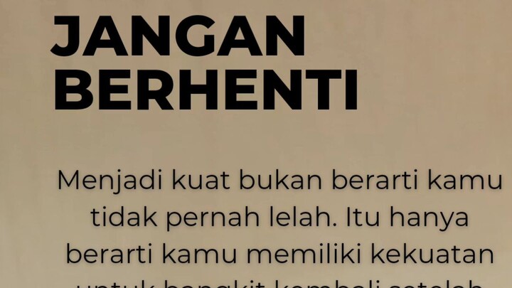 motivasi