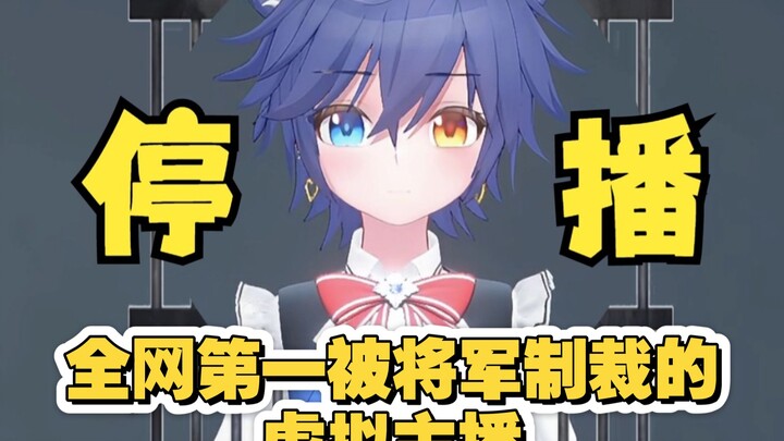 【停播通知】对不起，进去了，我忏悔，有缘再见