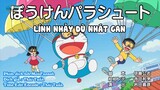 Doraemon vietsub New TV Series - Lính nhảy dù nhát gan