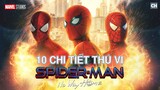 10 chi tiết Thú Vị trong Spider Man: No Way Home | AVENGERS không tồn tại?