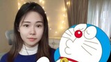This cat filled my childhood with fantasy! Doraemon Song TVB version theme song cover by Kelly Chen