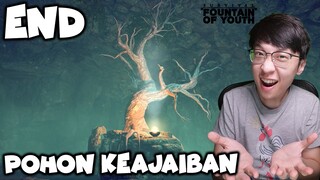 Kita Menemukan Pohon Keajaiban & Selesai Sudah Perjalanan Kita - Fountain of Youth - Part 10 - END