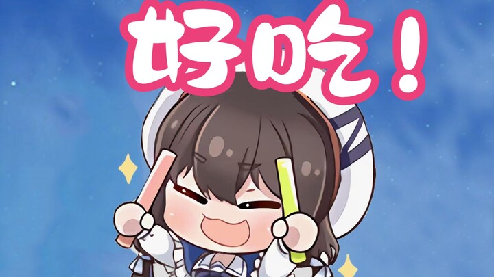 【shourei小N】东北太好吃了~都长肉了
