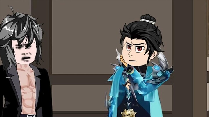 Episode 278: Eat Both Ends (You Use Pangu Axe and I Have Barrett)