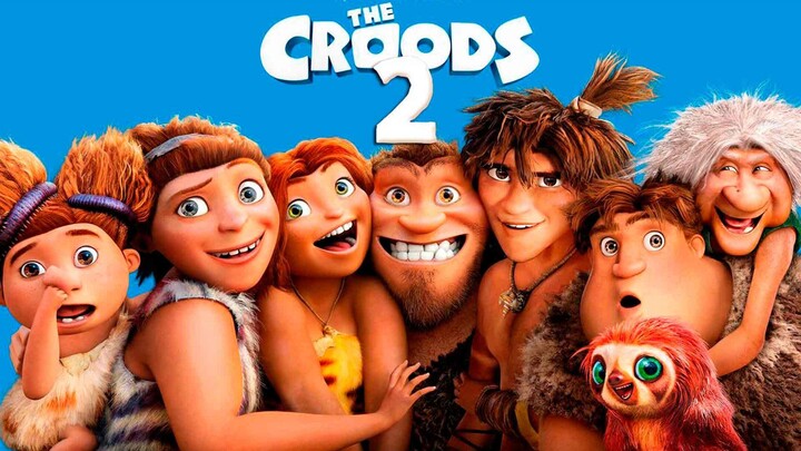THE CROODS 2- A NEW AGE :watch full movie:link in descripion