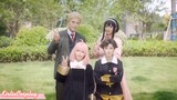 [Cosplay] [Spy x Family] Gia đình bất ổn nhất thế giới anime