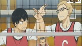 Karasuno Members Being Yelled at by Captain Daichi — Cute Moments