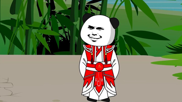 Episode 2: Saudara Jie membunuh Liu Hong dengan satu pedang, menghancurkan peristiwa besar dalam aga