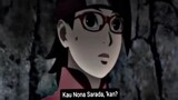 Sasuke: aoda hanyalah perisai 🔥