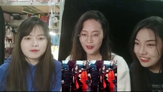 Phản ứng của Yu Shuxin trước "Quái thú ngoài hành tinh"!