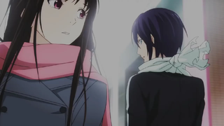 dù cho bộ phim có hài hước nhưng quá khứ của Yato quả là đau thương #noragami