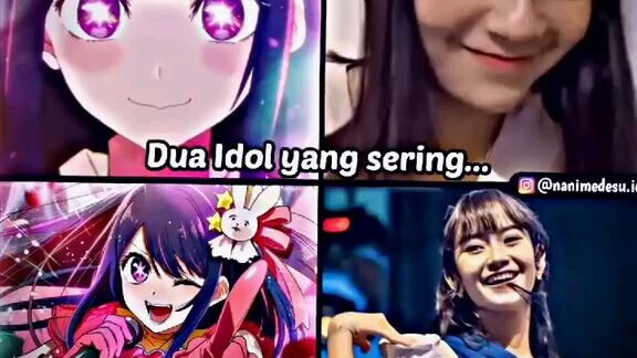 Milih freya apa hoshino nih?