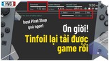 Hướng dẫn fix lỗi tải game Tinfoil bằng host Pixel Shop! (Update T11/2022)
