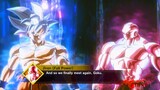 Dragon Ball Xenoverse 2: UI Goku & Jiren Meet Again (DREAM REMATCH) - PQ 150 [Ultimate Finish]