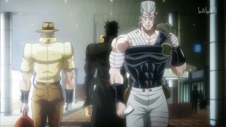 【JOJO1～6/心如止水填词】“我们的损失巨大到能与这星球相匹敌”