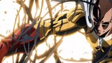 Saitama VS Centichoro One Punch Man Season 2 Episode 12 .