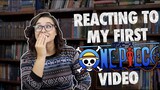 Reacting To My First One Piece Review