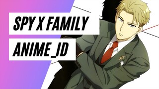 Spy x Family - 01