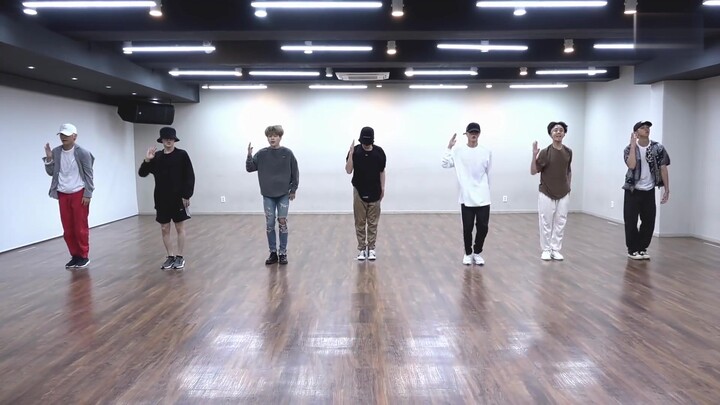 BTS "IDOL" versi latihan di studio akhirnya dirilis!