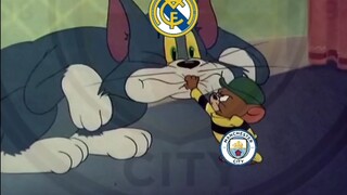 Manchester City vs Real Madrid Live