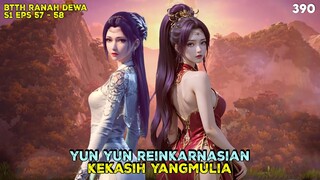 BTTH - BATTLE THROUGH THE HEAVENS - RANAH DEWA #btth #btthseason5 #btthranahkaisar #btthranahdewa