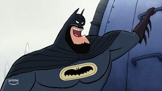 MERRY LITTLE BATMAN  (2023); Watch Full Movie : Link in Description