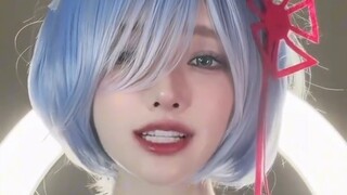 If true love has a color～｜Rem cosplay
