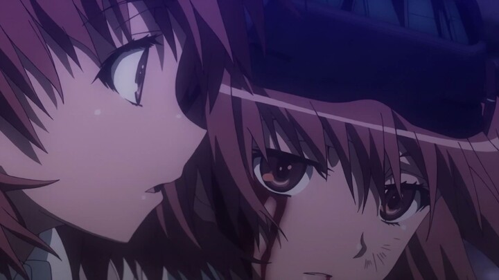 [Anime]A Certain Scientific Railgun: Adikku, Misaka Mikoto