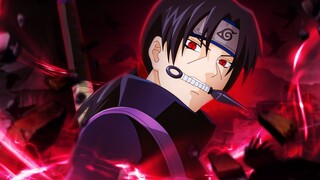 The BEST Anbu Itachi RANGE BUILD in Naruto to Boruto Shinobi Striker...