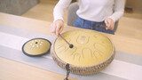 [Music] Play Samidare with steel tongue drum, memory for Naruto