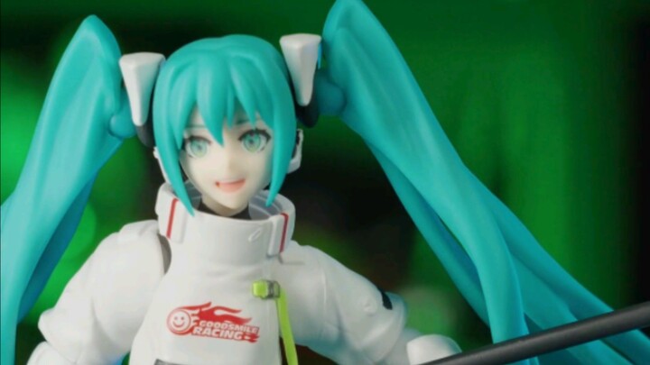 2022年赛车初音初未来