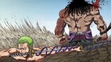 Zoro Tỉnh Giấc Và Cái Chết Không Thể Tránh Khỏi Của Kaido  _ Phân Tích One Piece