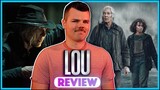 Lou Netflix Movie Review | Allison Janney